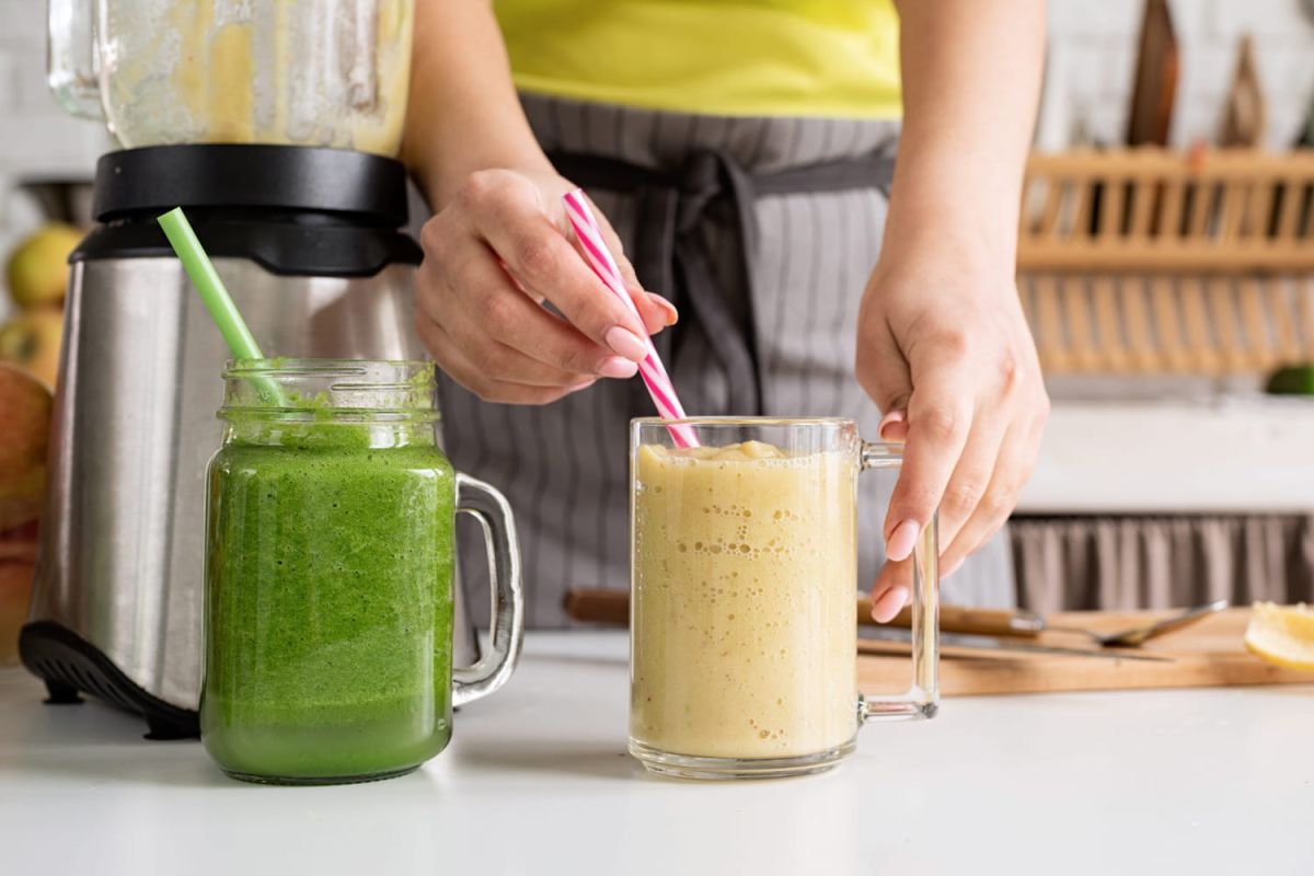 Le smoothie marocain qui revitalise vos matins
