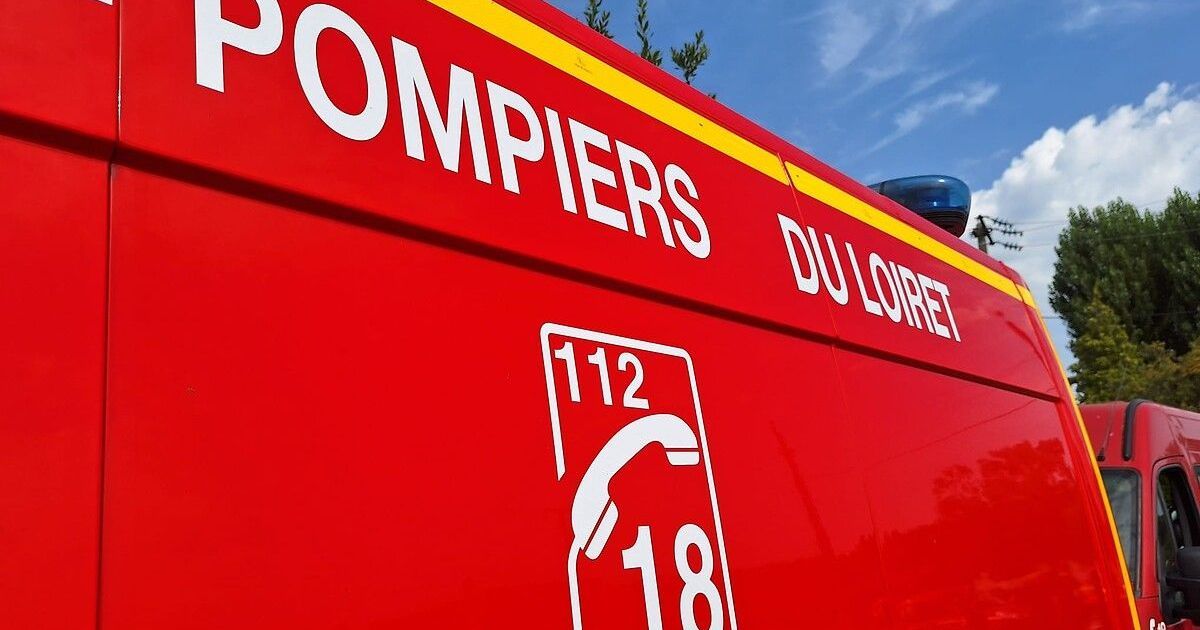 Un dramatique accident à Chantecoq : un homme gravement blessé