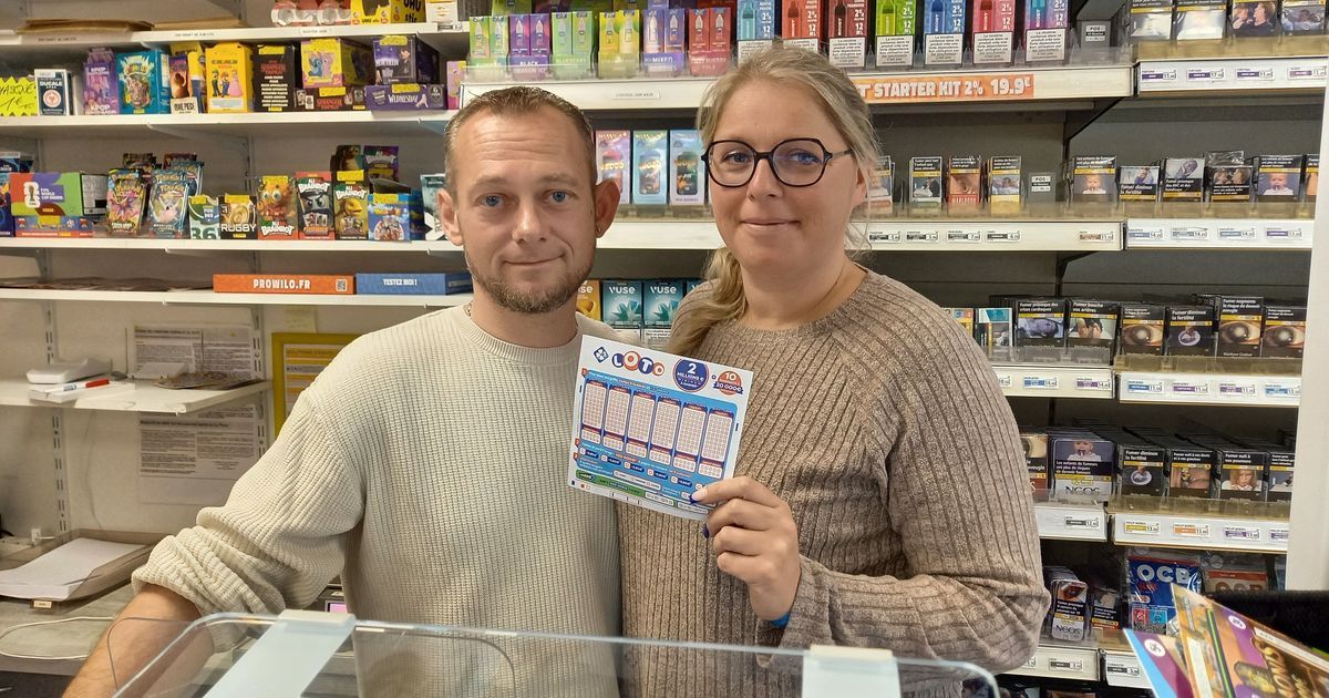 Le jackpot du Loto continue de faire rêver Orgères, près de Rennes