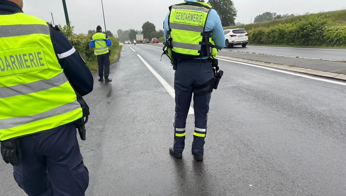 les forces de l'ordre intensifient les contrôles de drogue en mayenne