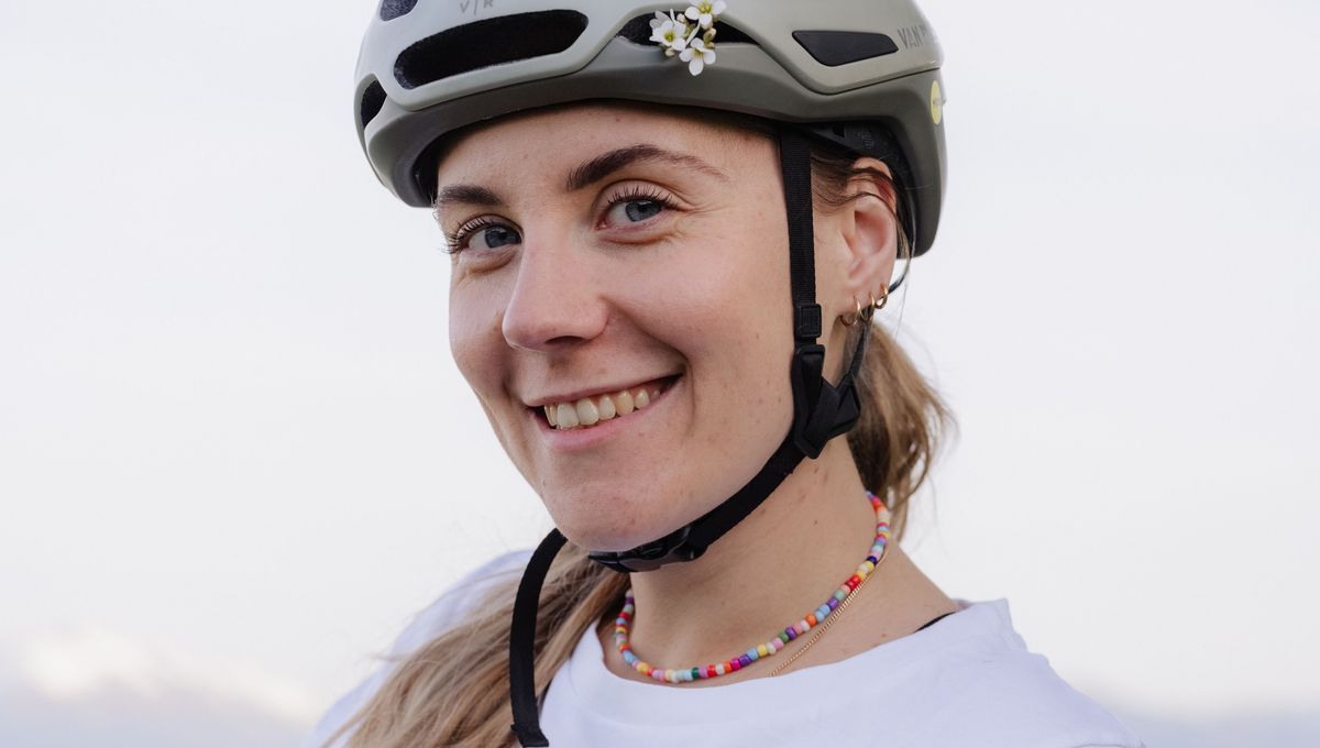 Le voyage à vélo de Louise Dallons Thanneur pour sensibiliser au climat