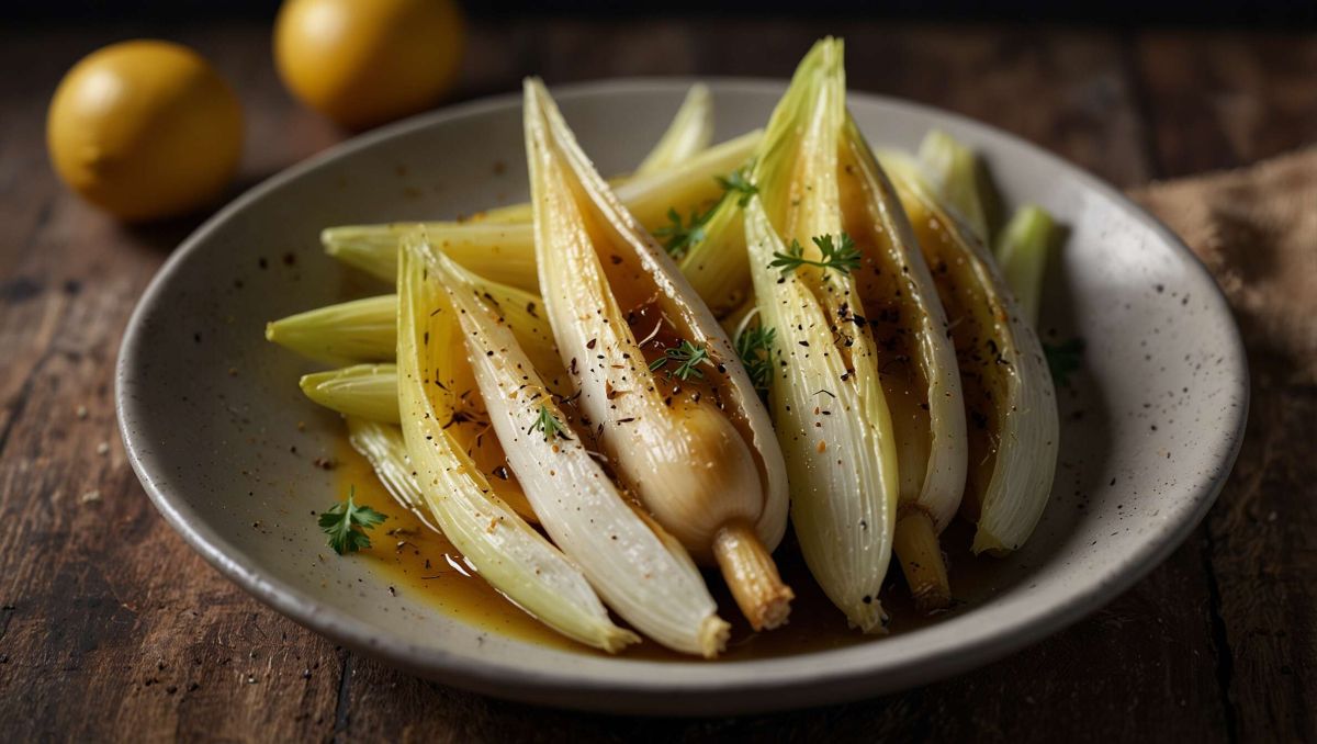 Savourez les endives braisées : un plat réconfortant à découvrir