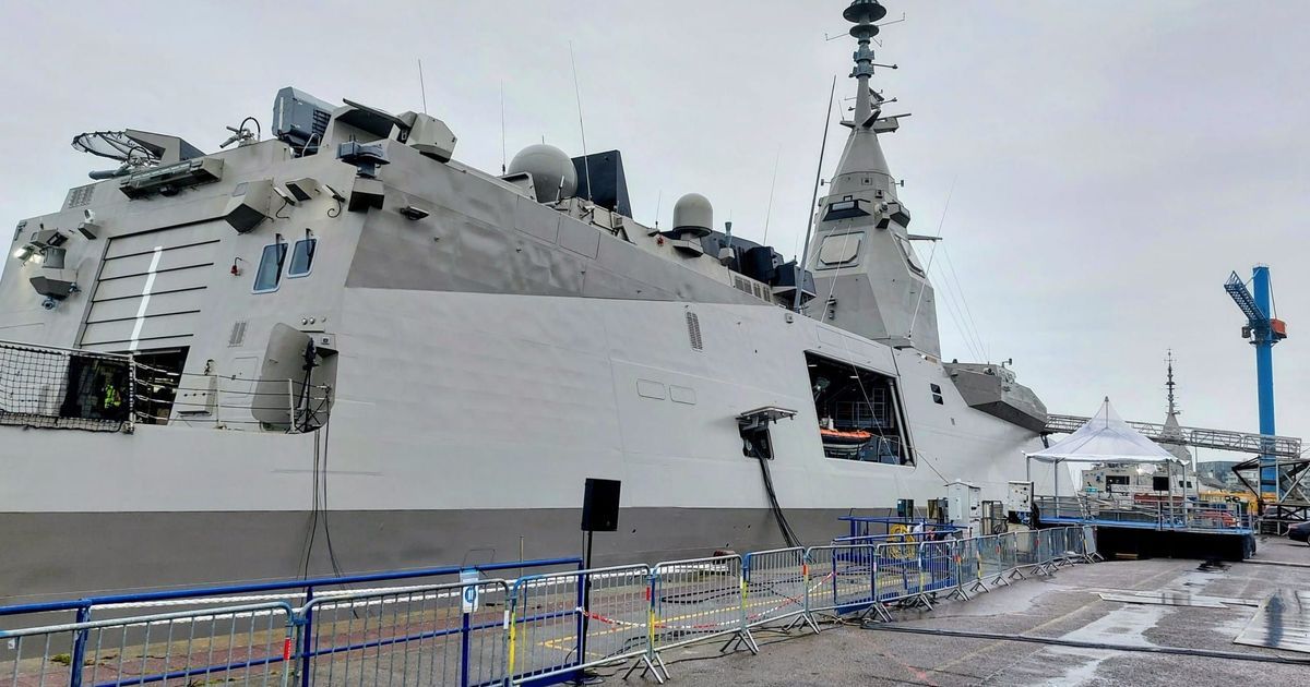 La Suède se tourne vers Naval Group pour renforcer sa flotte de défense