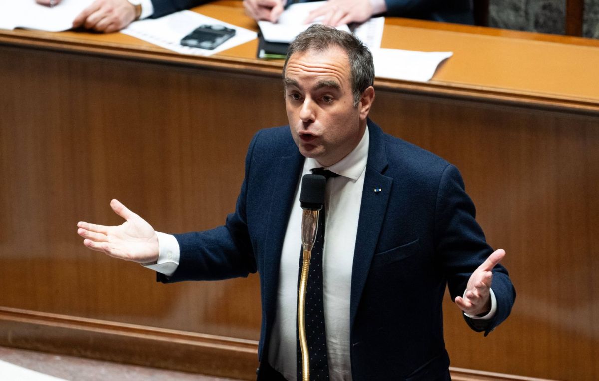 Sébastien Lecornu annonce un nouveau plan d'aides face à l'inflation persistant des carburants