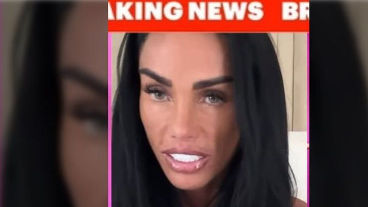 Katie Price alerte la toile : son mari porté disparu dans des circonstances troublantes