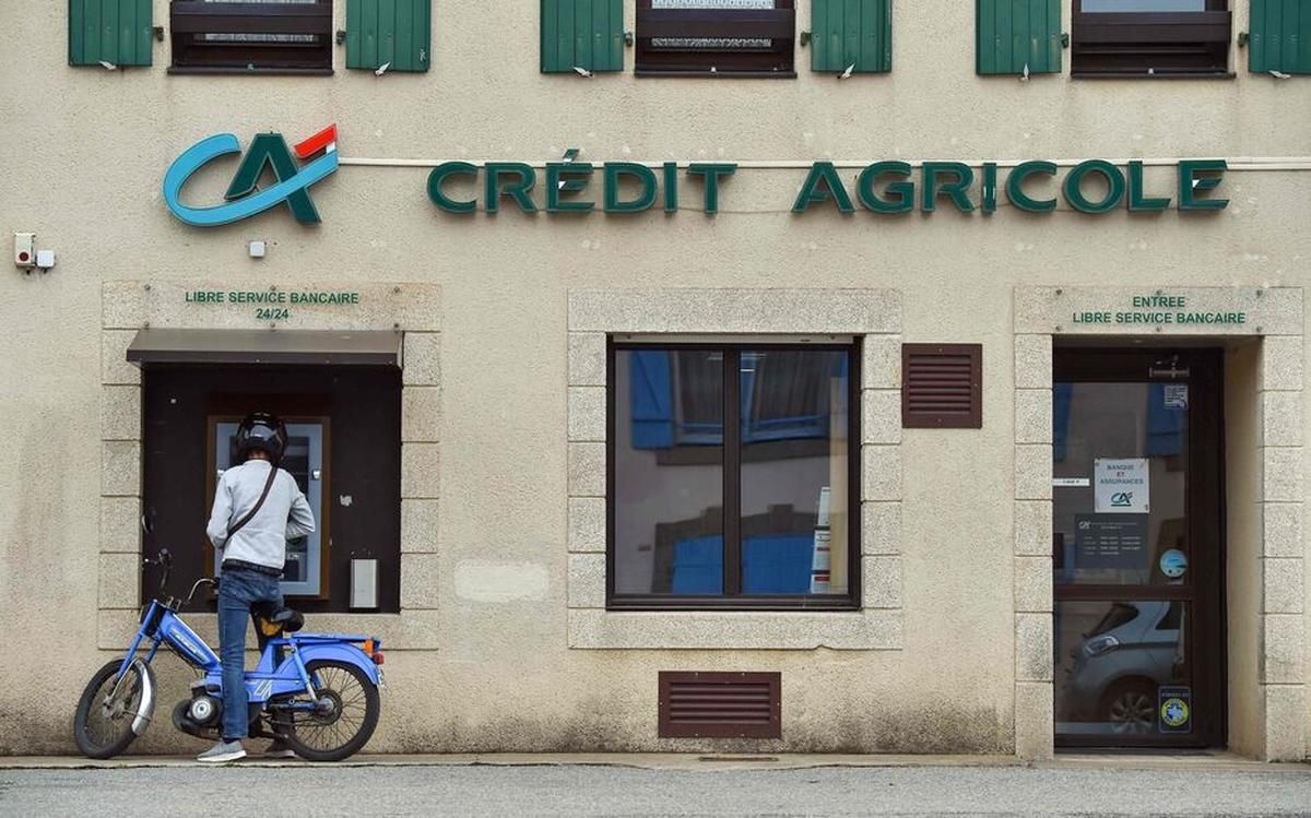 Un avenir incertain : le Crédit agricole face aux turbulences économiques