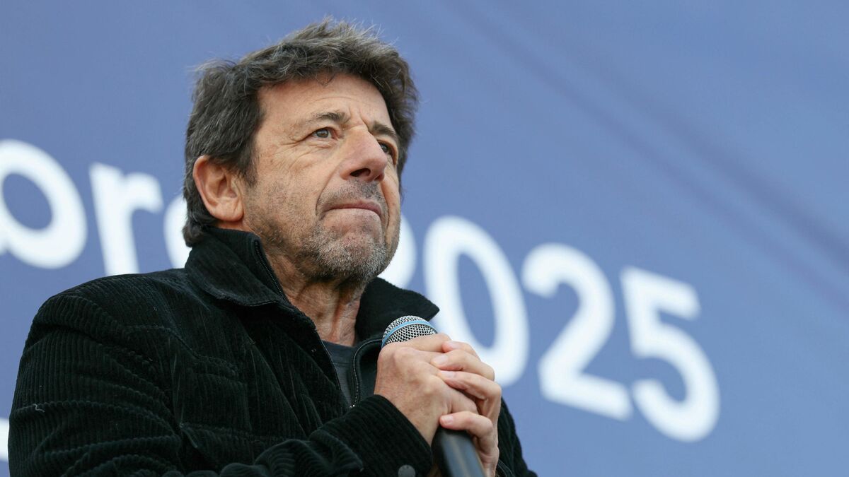 Lio appelle Patrick Bruel à se soigner face à des accusations graves