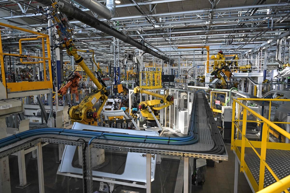 Un nouveau départ pour l'usine Stellantis de Rennes avec Dongfeng