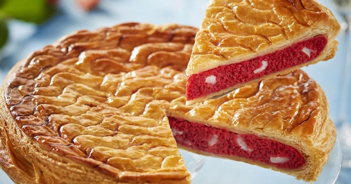 Des galettes des rois revisitées pour surprendre vos convives
