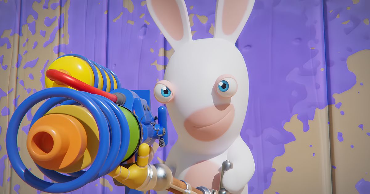 Les Lapins Crétins prennent vie en VR : un jeu pour toute la famille débarque