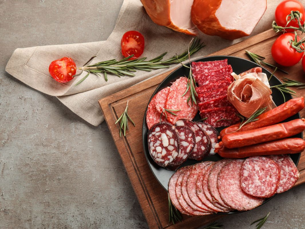 Deux charcuteries à éviter pour protéger votre cholestérol