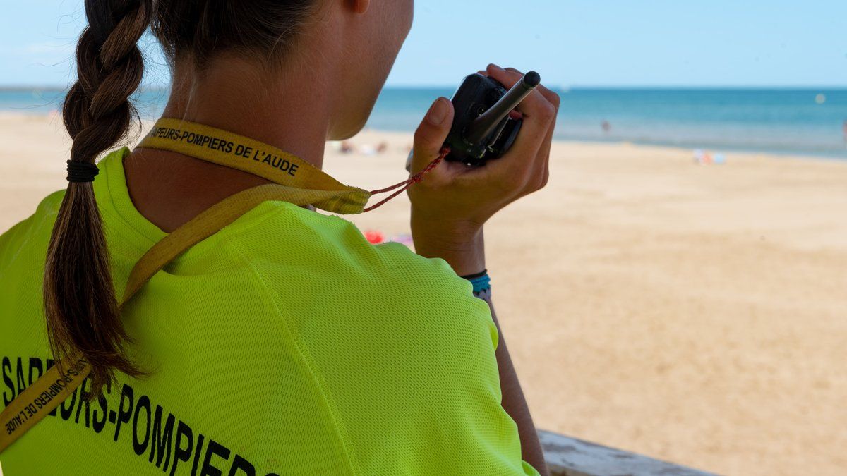 Alerte aux baïnes : restez vigilant sur les plages du Sud-Ouest