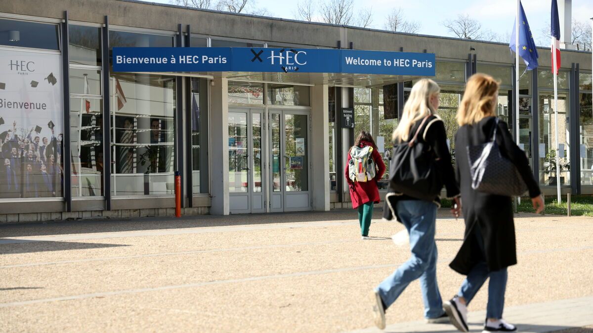 L'ascension des écoles de commerce : HEC en tête et une super league se dessine