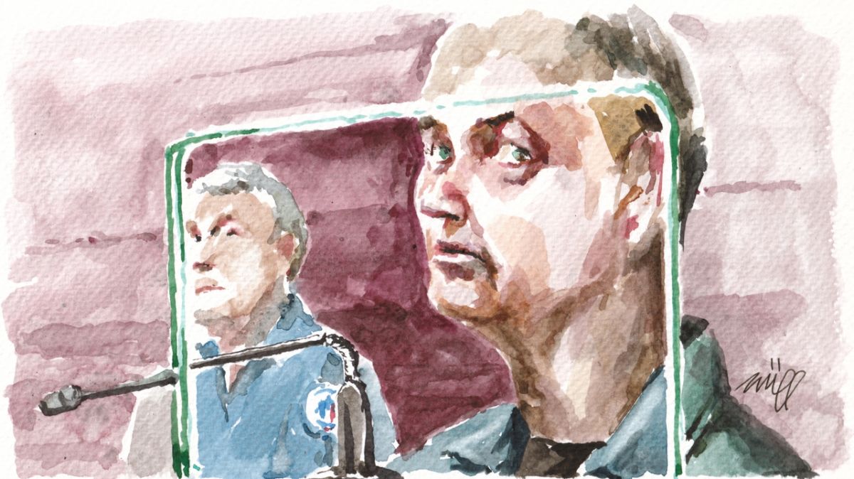 Le procès troublant du meurtre de Jonathan Coulom : la réapparition d'un pédocriminel