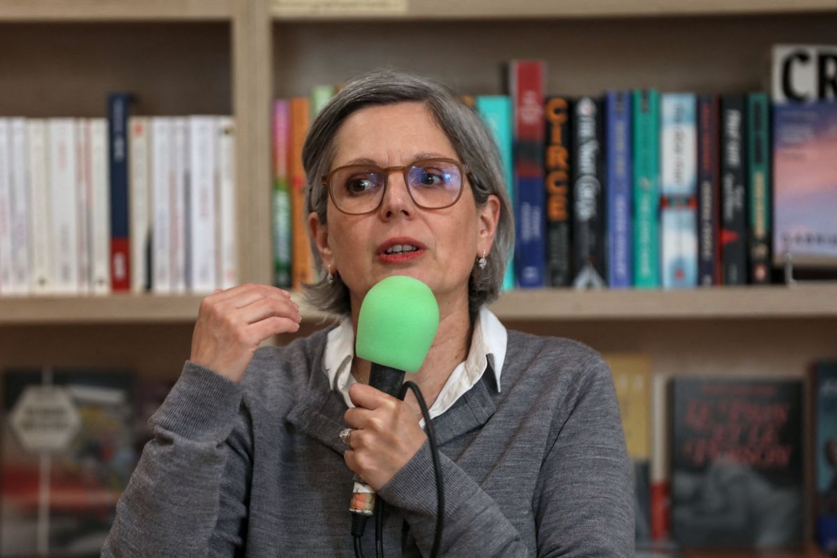 Sandrine Rousseau secoue le débat sur la viande avec des mots percutants