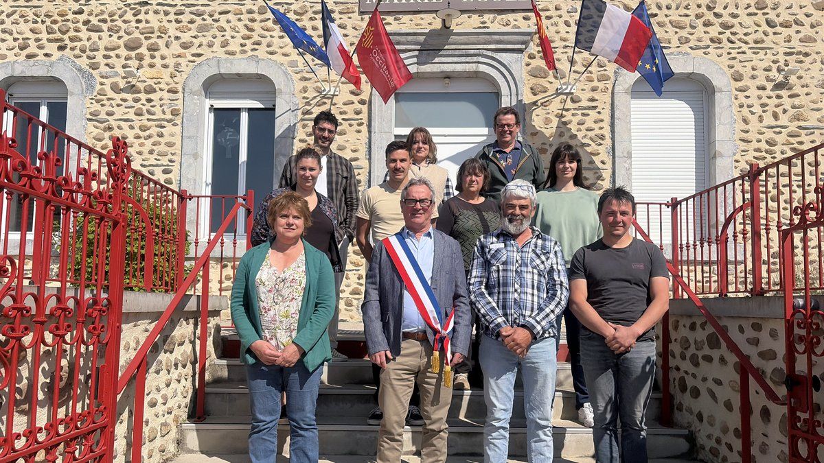 Tournay : l'arrivée d'une nouvelle équipe municipale dynamique