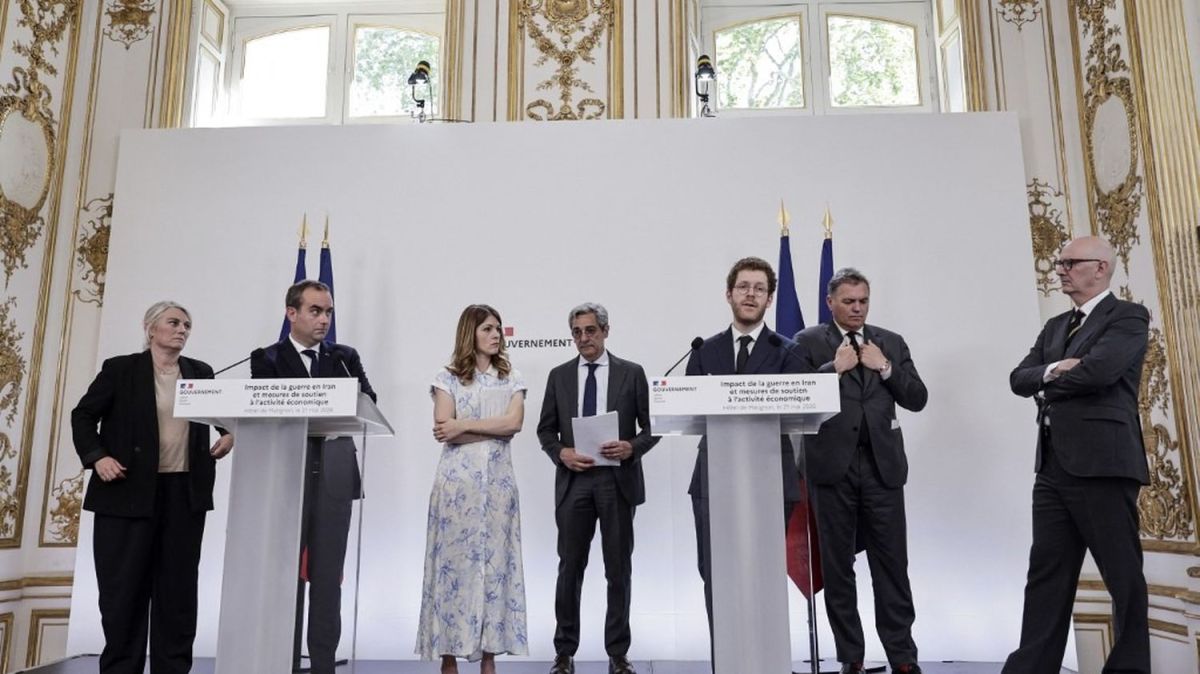 Un nouveau soutien du gouvernement face à la flambée des prix du carburant