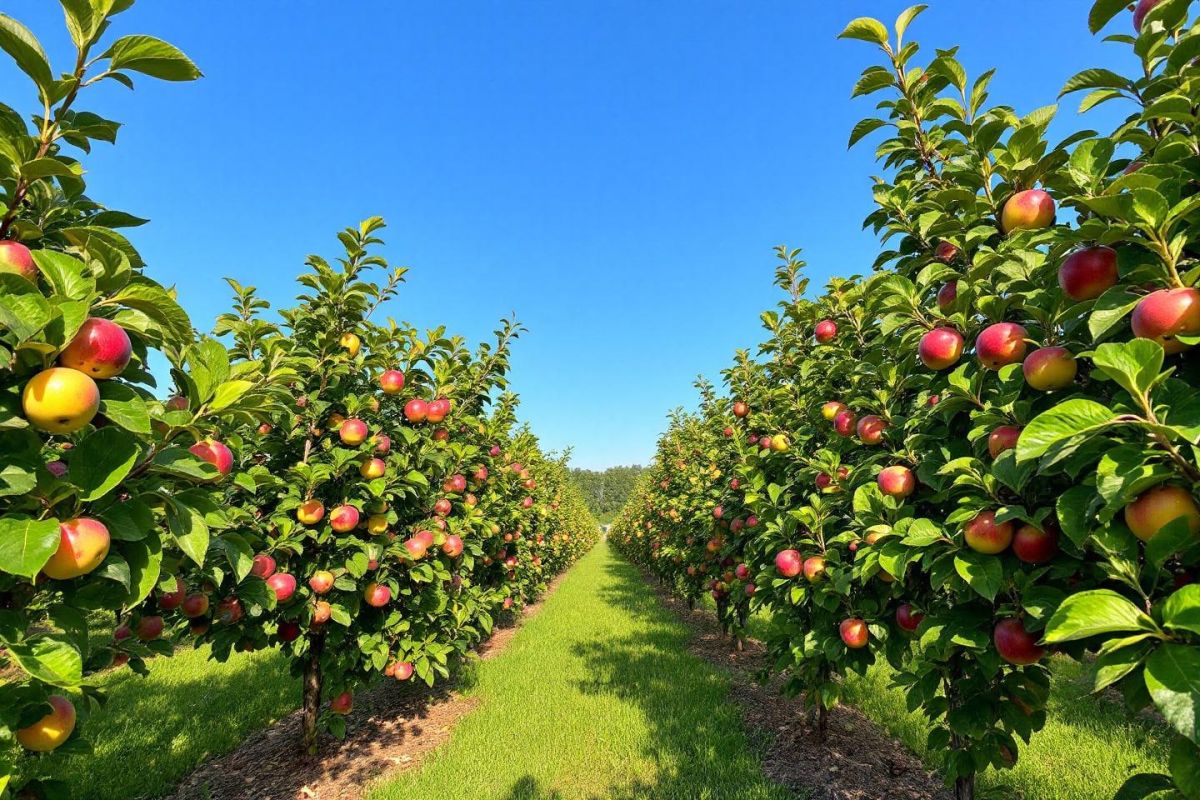 Récoltez des prunes et pommes précoces pour protéger votre panier