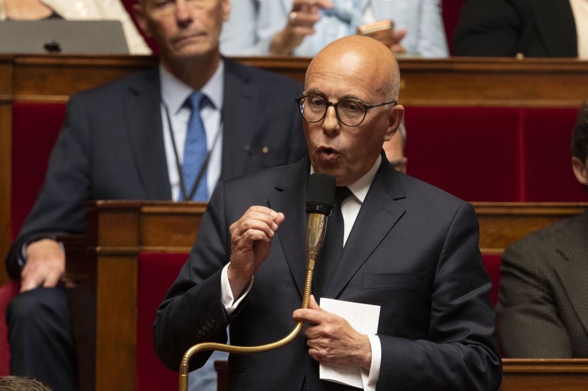 Un maire de la droite historique abandonne Les Républicains pour rejoindre Éric Ciotti