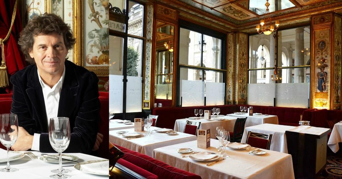 Le Grand Véfour, un chef-d'œuvre de la gastronomie et de l'histoire