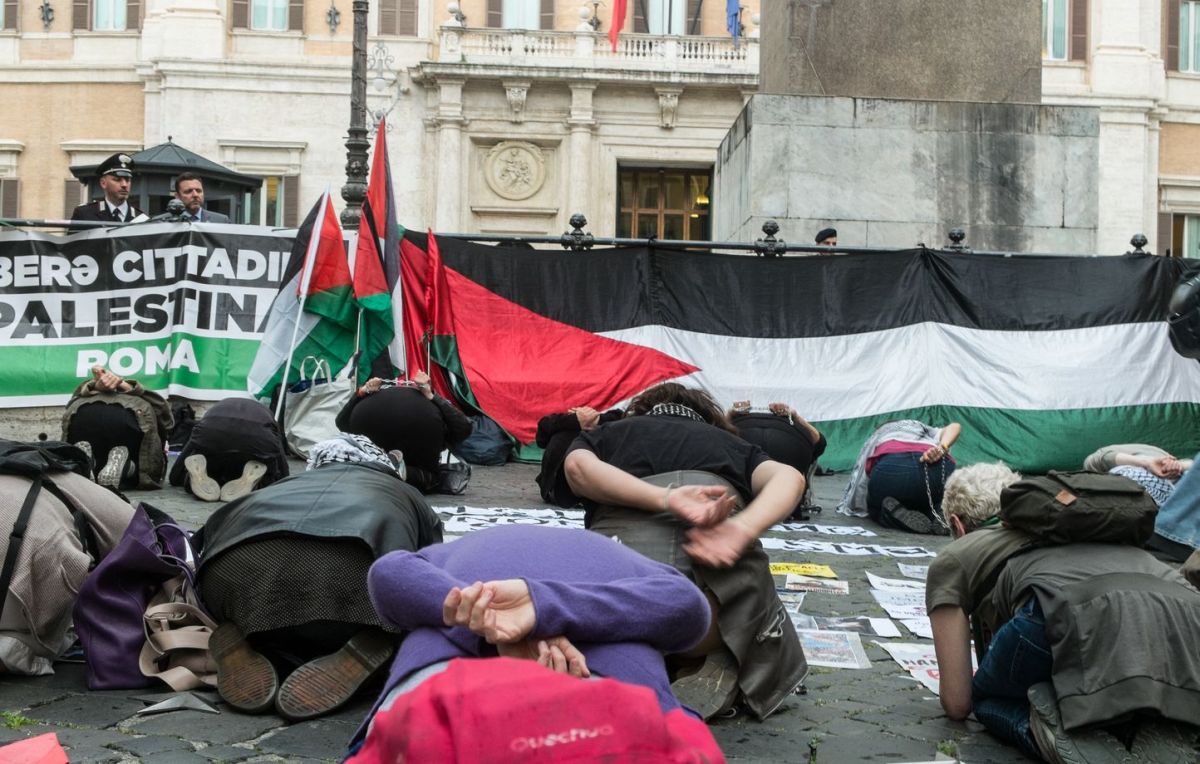 Israël expulse tous les militants étrangers de la flottille pour Gaza