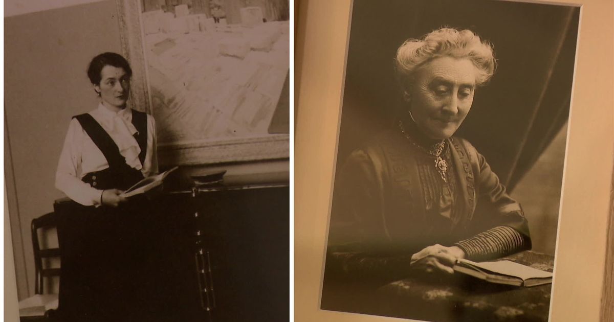 des destins croisés : l'histoire insolite de deux femmes enterrées ensemble