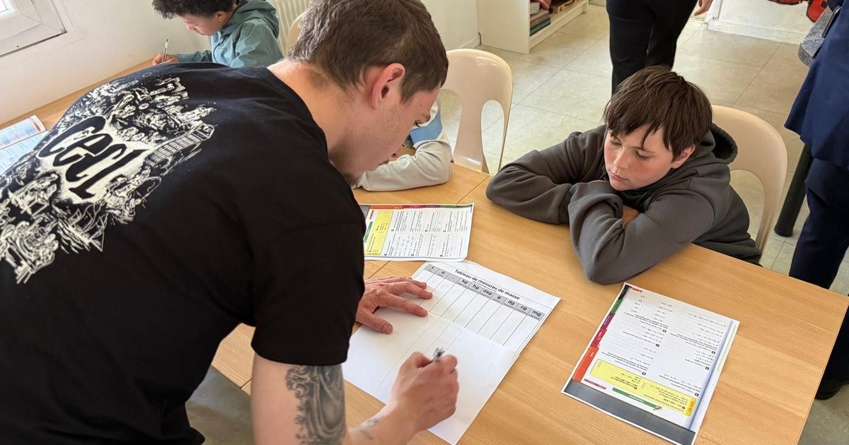 Des policiers pour renouer le lien avec les jeunes au Blosne de Rennes