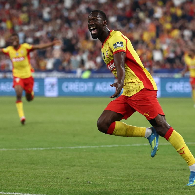 Le RC Lens réalise un exploit historique en remportant la Coupe de France