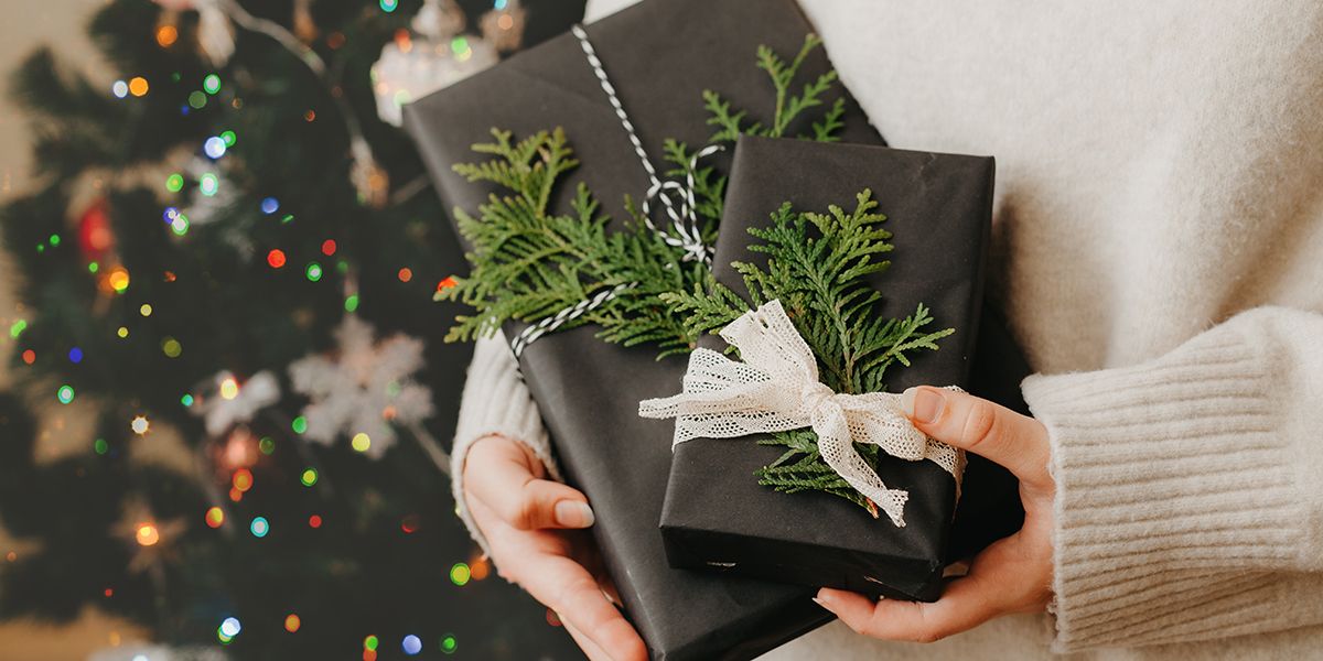 Des cadeaux de Noël inspirés du jardin à offrir sans hésitation