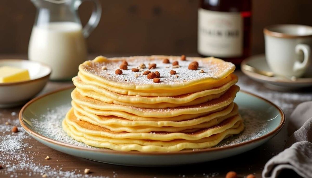 La recette secrète des crêpes moelleuses révélée