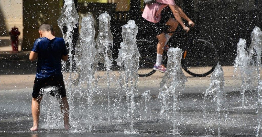 La France sous le soleil : premières chaleurs de l'année atteignent 35 degrés