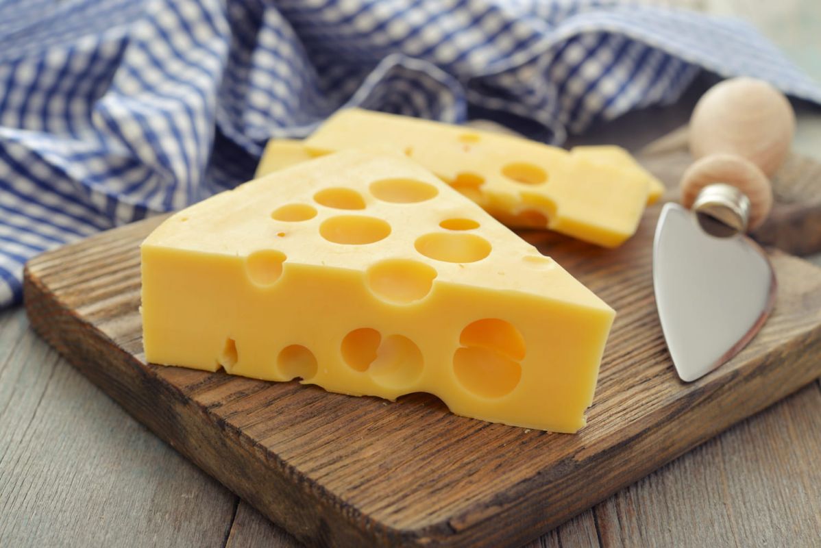 Les secrets des trous de l'emmental révélés