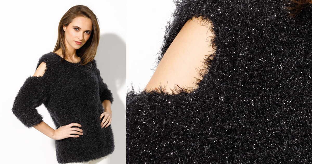 L'élégance intemporelle du pull noir dans la mode moderne