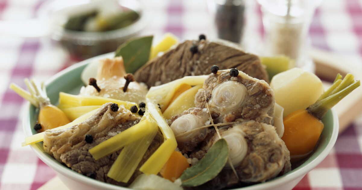 Quelle viande choisir pour son pot-au-feu ?