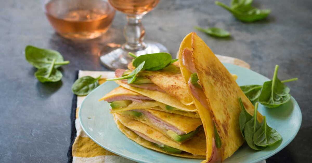 Découvrez la délicieuse recette des galettes de maïs façon tacos