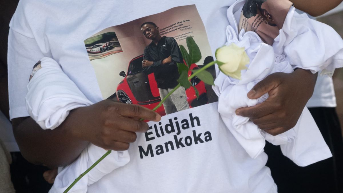 Nantes : un hommage émouvant pour Elidjah, l'adolescent victime d'une fusillade