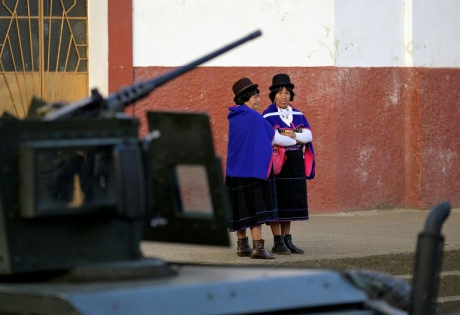 Colombie : tragédie entre peuples indigènes, sept morts et plus de cent blessés