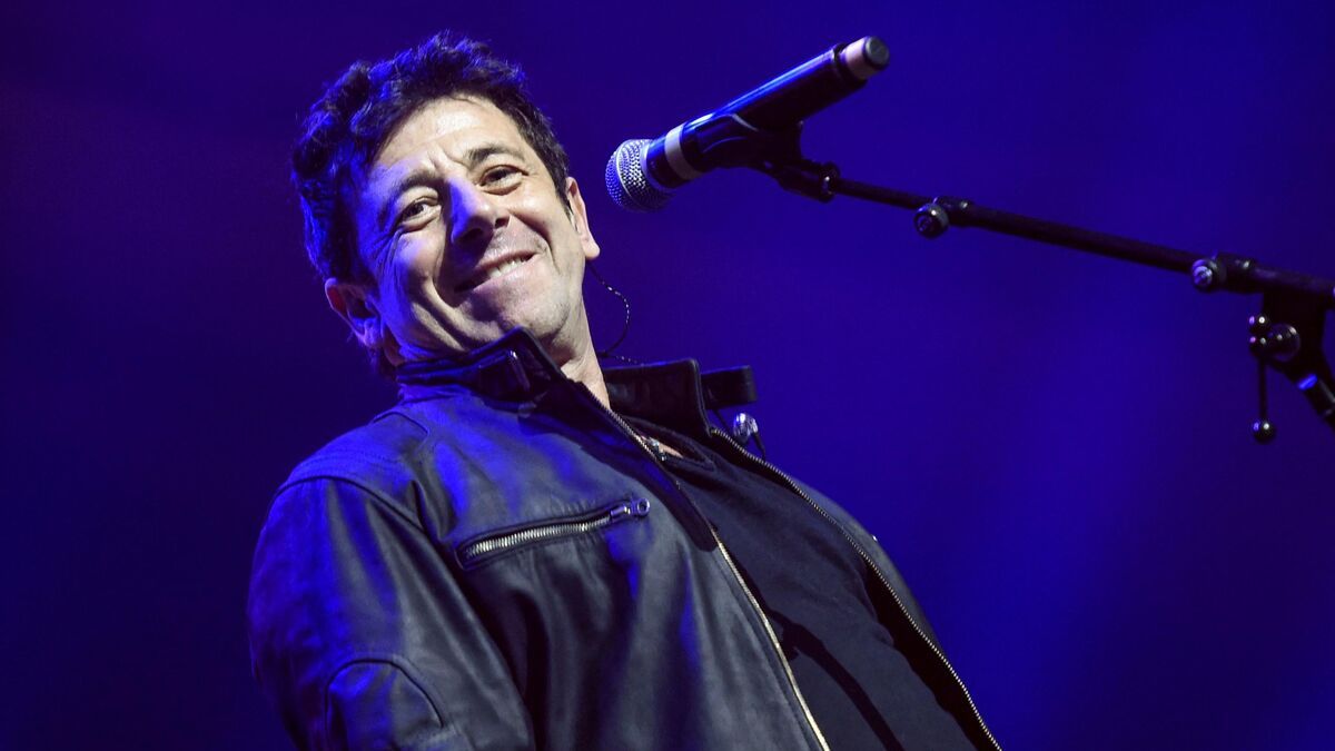 Liège suspend la citoyenneté d'honneur de Patrick Bruel en pleine tourmente judiciaire