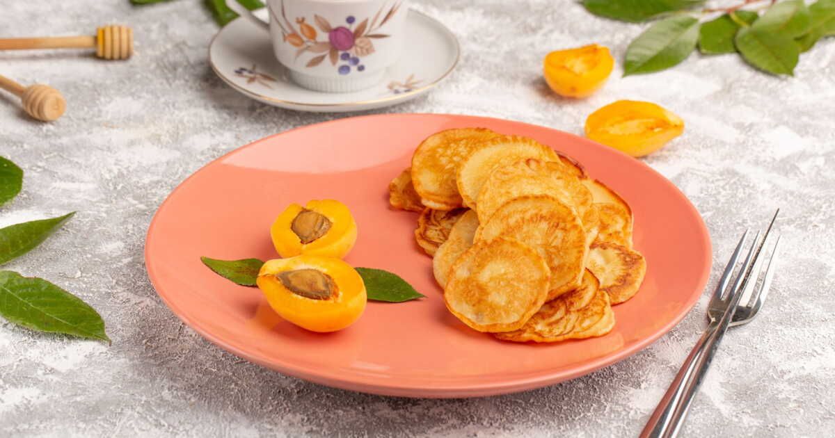 Pancakes aux abricots : une douceur estivale à savourer