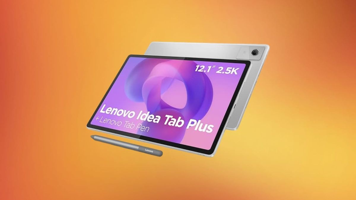 Une tablette Lenovo à prix cassé qui rivalise avec l'iPad Pro