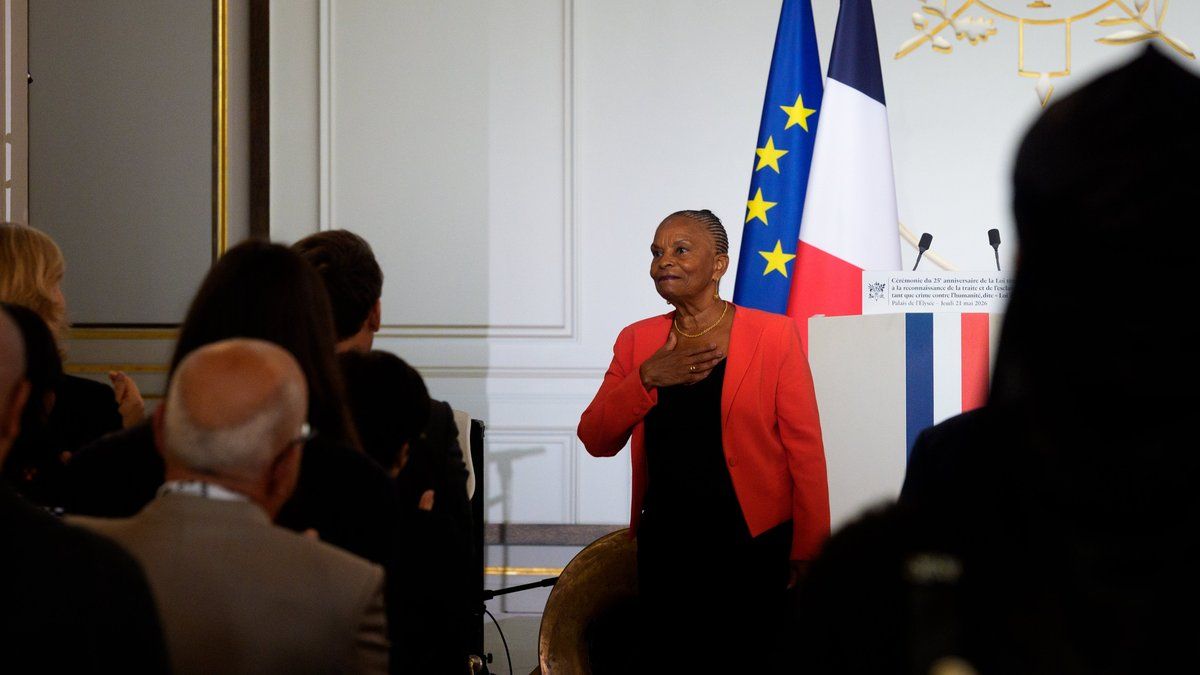 Réparation historique : Taubira et Macron face à l'héritage de l'esclavage