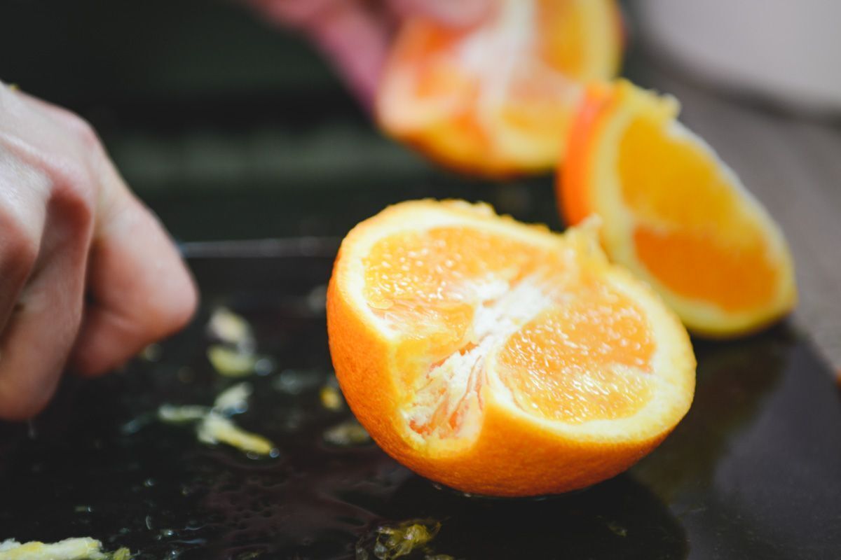 Recette facile de salade d’oranges douce-amère