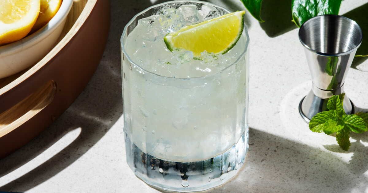 À la découverte du Honey Deuce, le cocktail emblématique de l'US Open