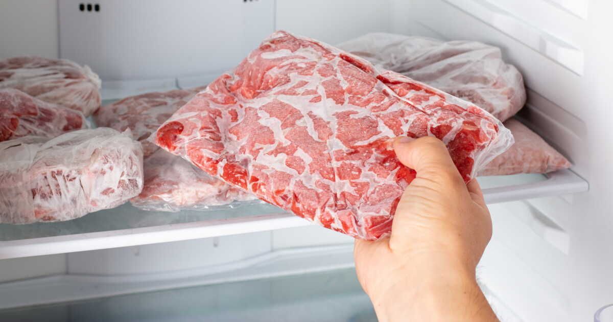 Les pièges de la congélation : ce que vous devez savoir sur la viande