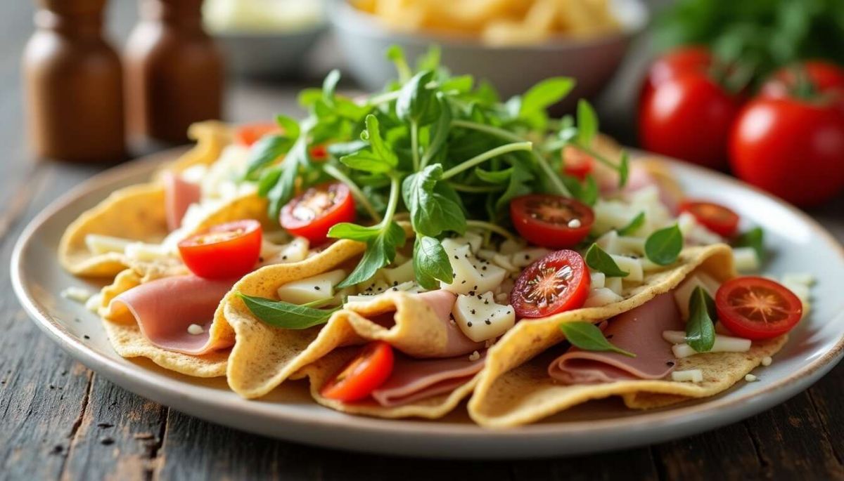 un dîner savoureux en seulement 10 minutes