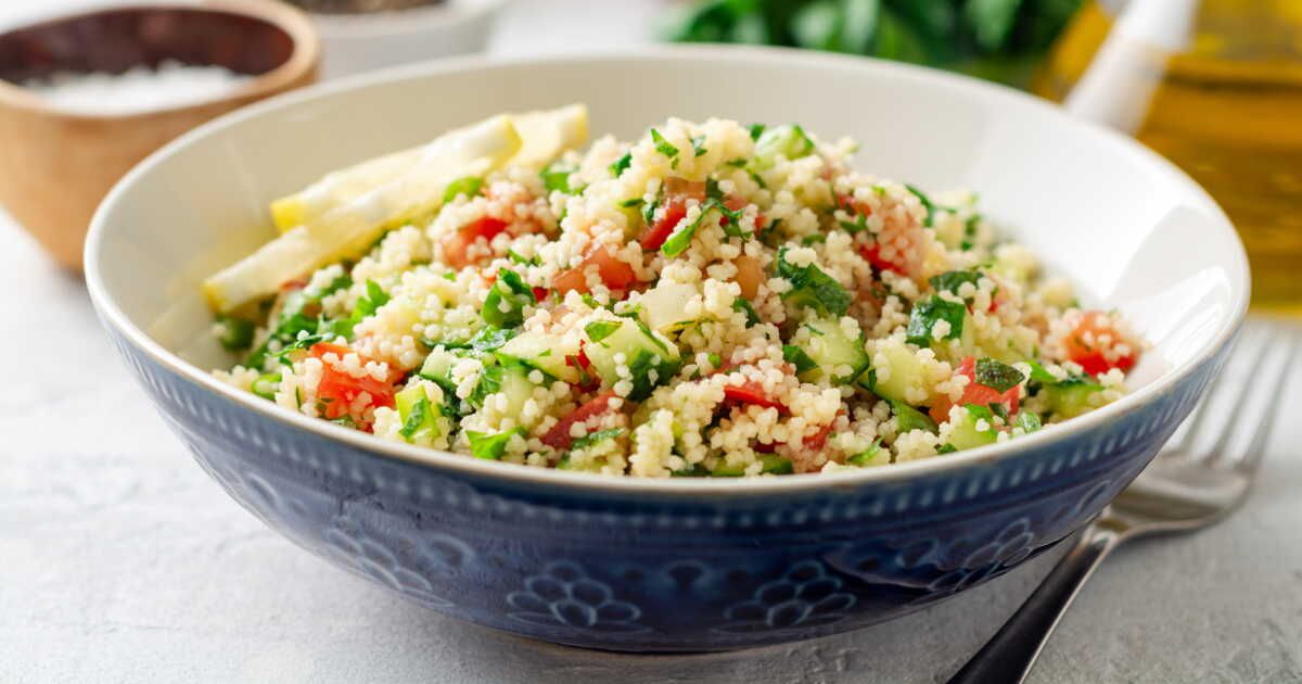 Découvrez la recette parfaite du taboulé pour vos dîners en famille
