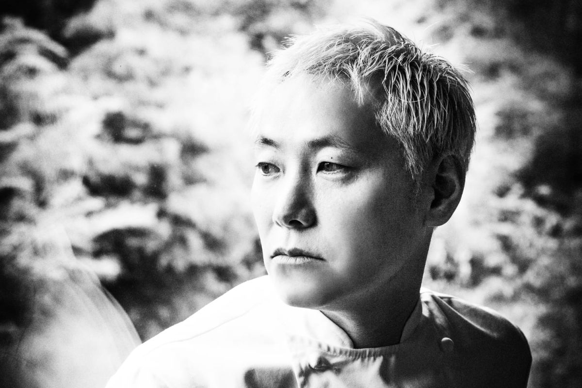Kei Kobayashi : le maître japonais de la haute gastronomie en France