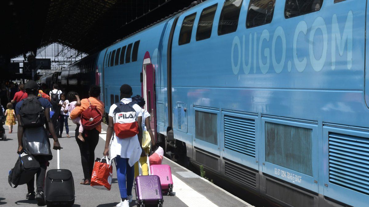 Une vente flash spectaculaire : 50 000 billets Ouigo à 9 euros depuis Paris