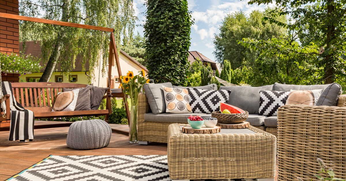 3 sites pour aménager votre terrasse