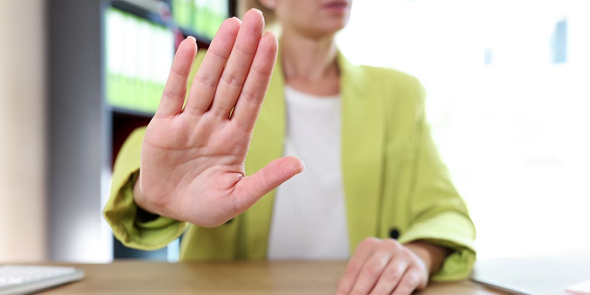 Que signifie un refus de vente ?